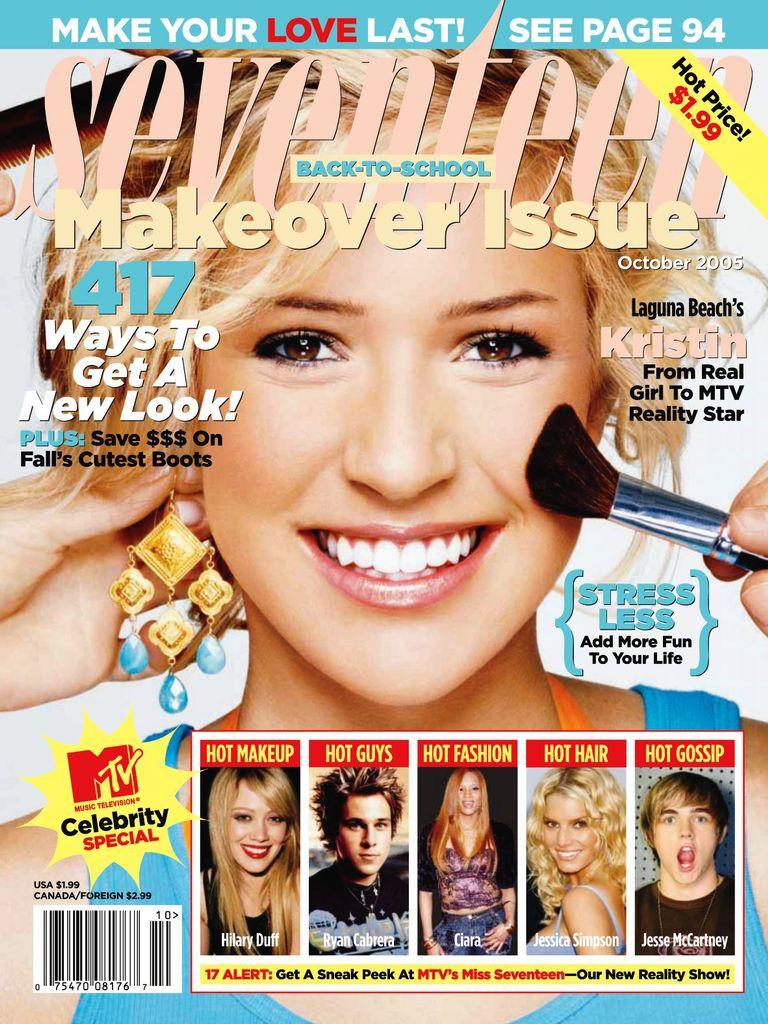 Seventeen Oct-05 (Digital) - DiscountMags.com