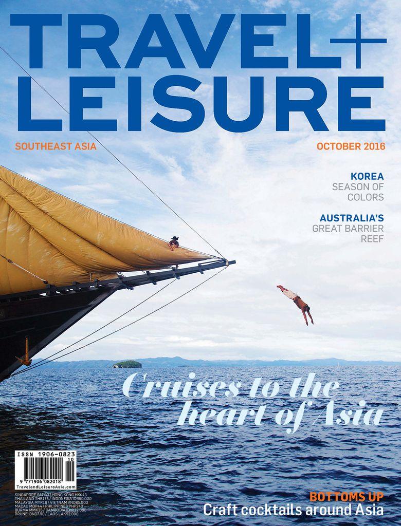 Frebuary 2009 by Travel + Leisure Southeast Asia - Issuu