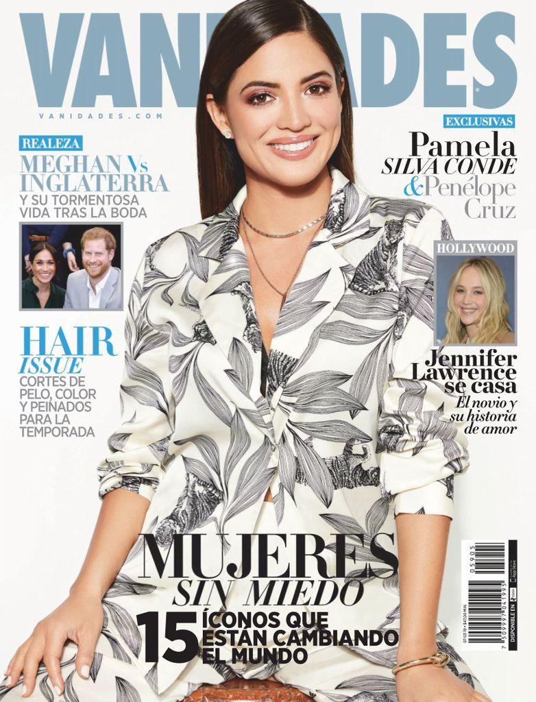 Vanidades México MARZO 2019 - 5905 (Digital), image size:775x1019