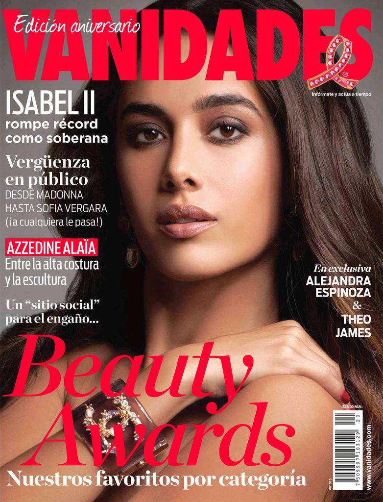 Vanidades México 23 Septiembre 2015 (Digital)