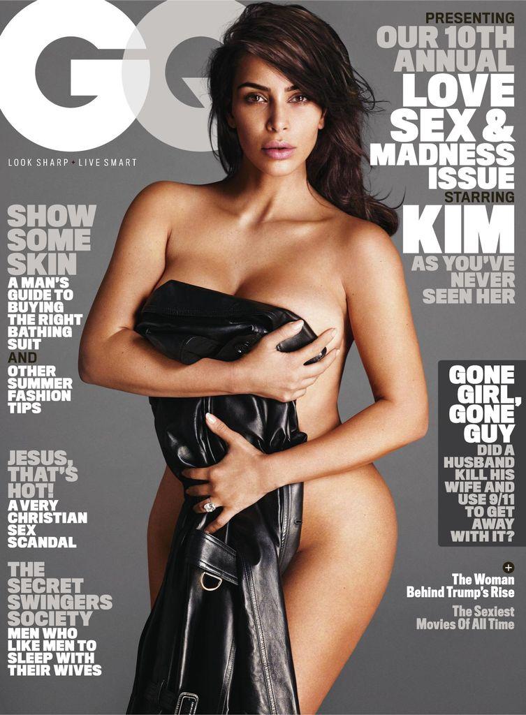 GQ July 2016 (Digital) photo picture