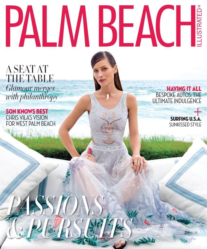 Summer Wellness at The Gardens Mall - Palm Beach Illustrated