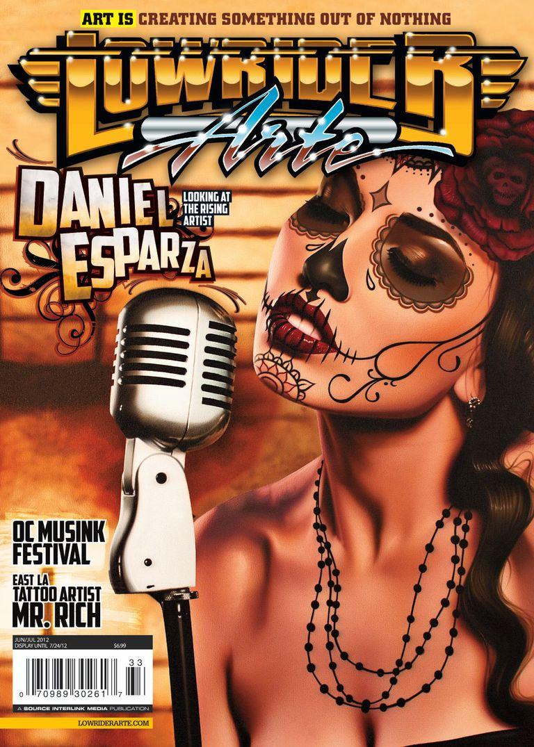 Lowrider Arte Jun-12 (Digital) - DiscountMags.com