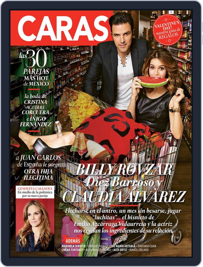Caras Mexico Febrero 15 Digital Discountmags Com Caras Mexico Febrero 15 Digital Discountmags Com