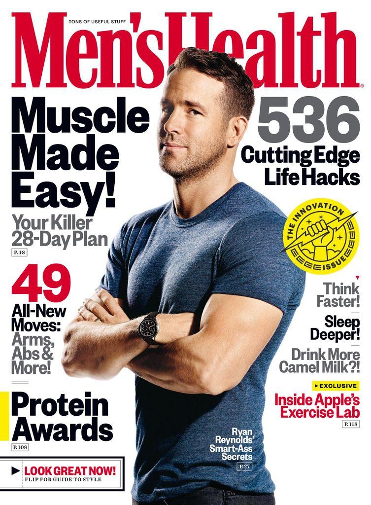 Men's Health September 2017 (Digital) - DiscountMags.com