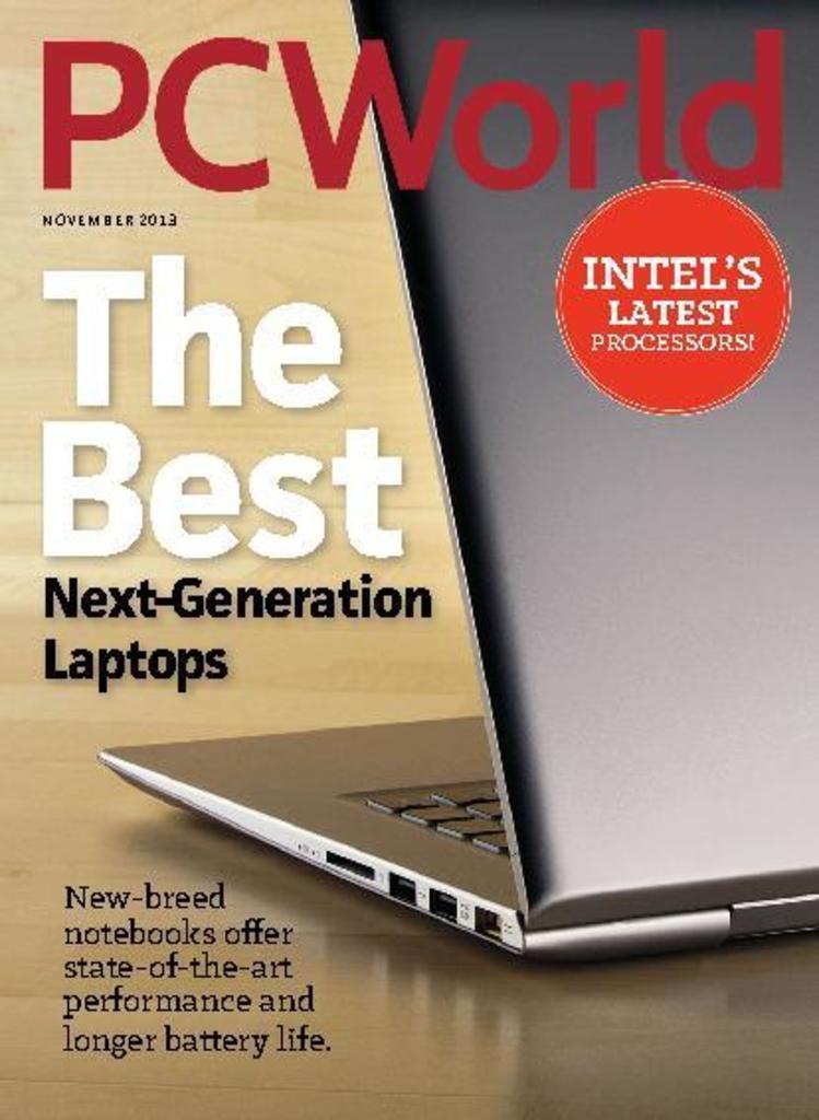 PCWorld Nov-13 (Digital) - DiscountMags.com