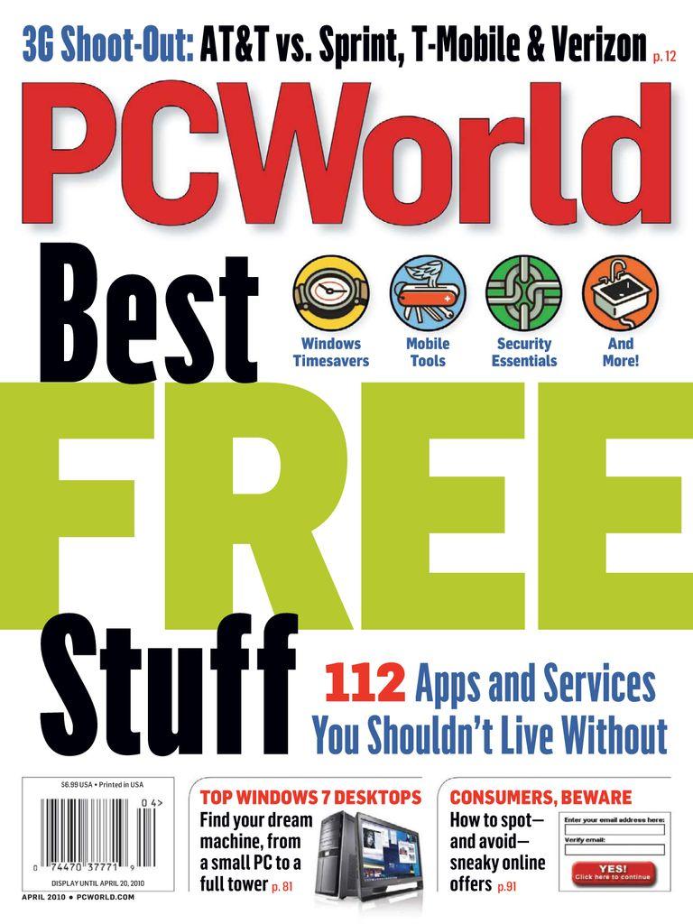 PCWorld Apr-10 (Digital)