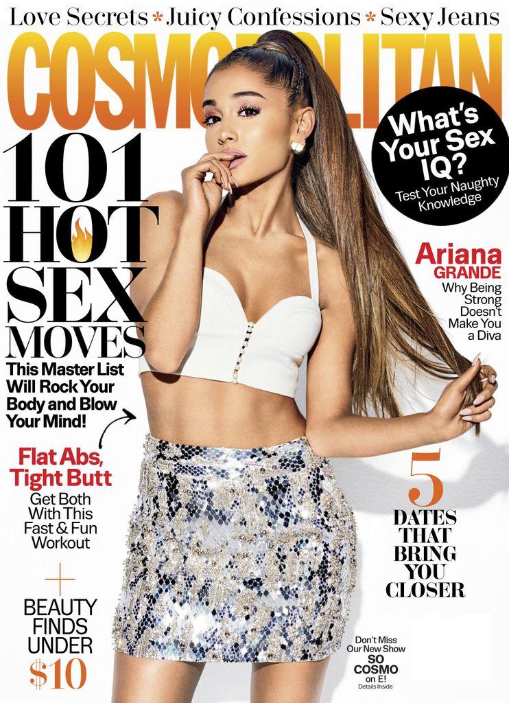 Cosmopolitan April 2017 (Digital) - DiscountMags.com