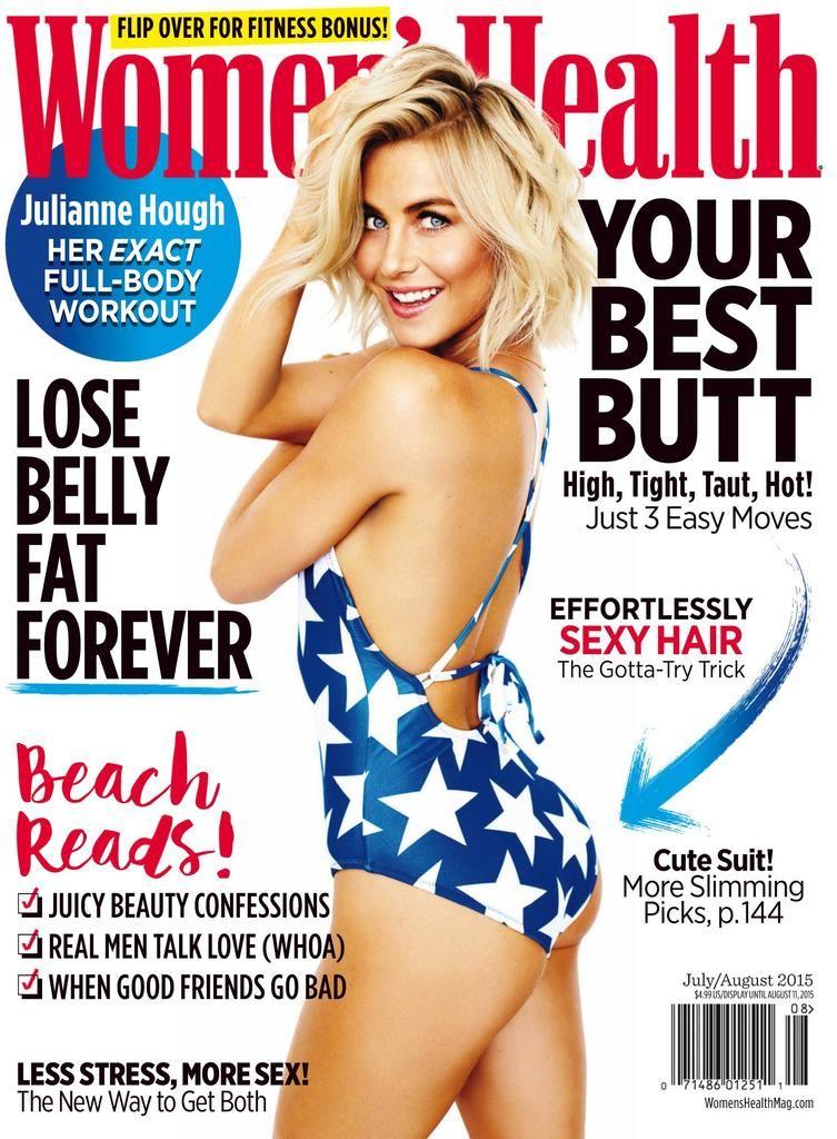 Womens Health July - August 2015 (Digital) picture