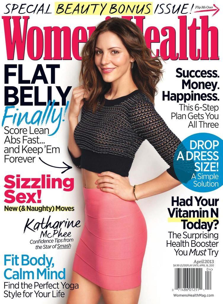 Women s Health April 2013 Digital