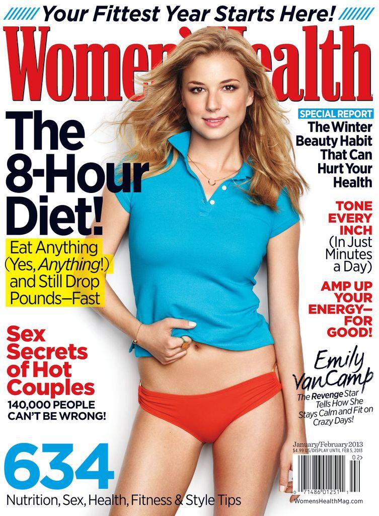 Women s Health January February 2013 Digital