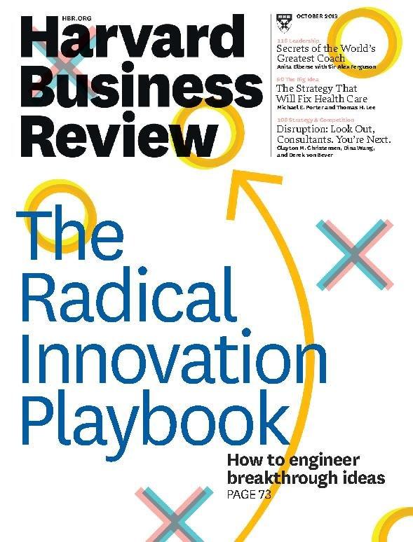 Harvard Business Review October 2013 (Digital) - DiscountMags.com
