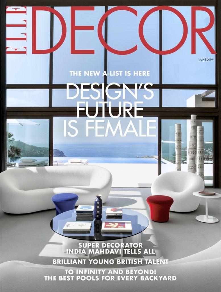 ELLE DECOR (Digital)