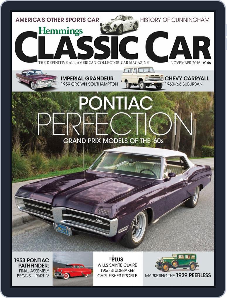 Hemmings Classic Car Back Issue November 2016 Digital Discountmags Com Australia Hemmings Classic Car Back Issue November 2016 Digital Discountmags Com Australia