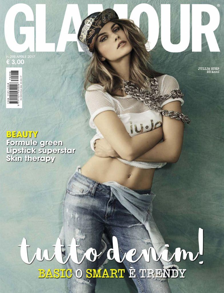 Glamour Italia Aprile 2017 (Digital) - DiscountMags.ca