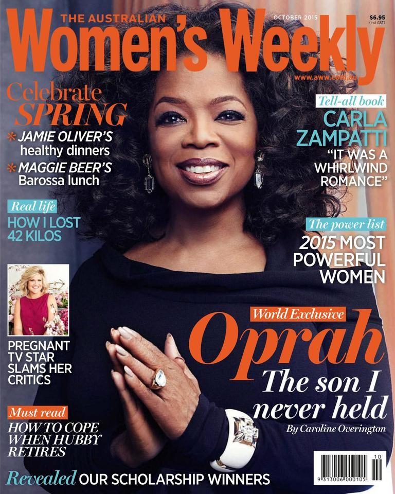 The Australian Women's Weekly (Digital)