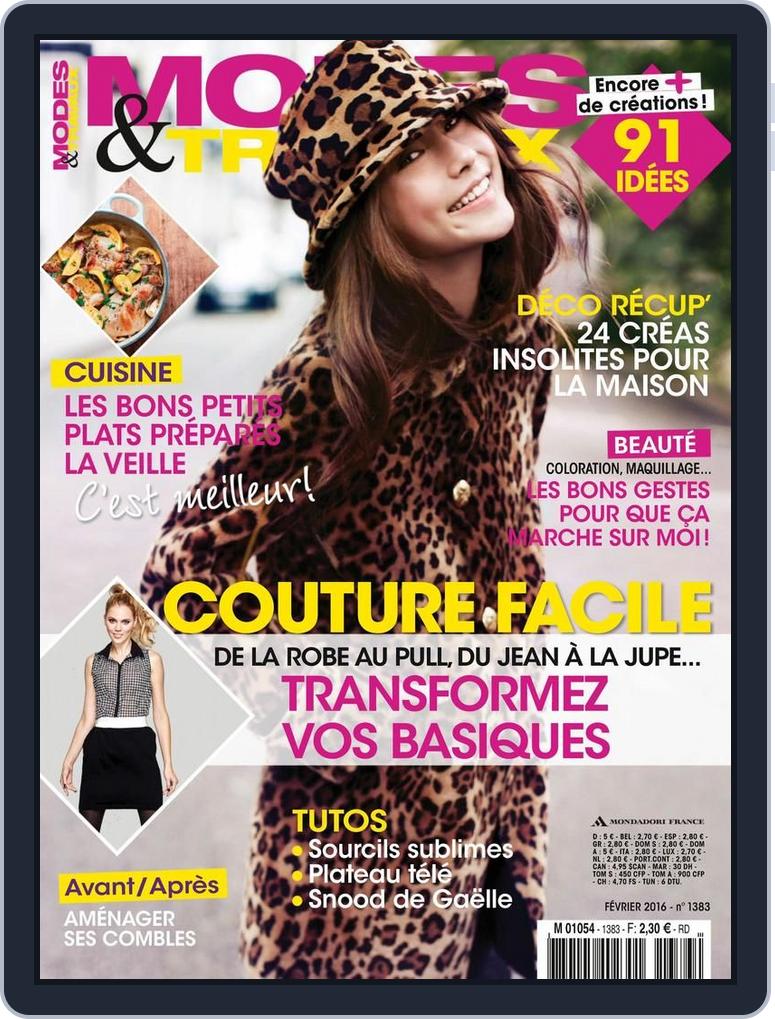 Modes Travaux 13 Digital Discountmags Com Australia Modes Travaux 13 Digital Discountmags Com Australia