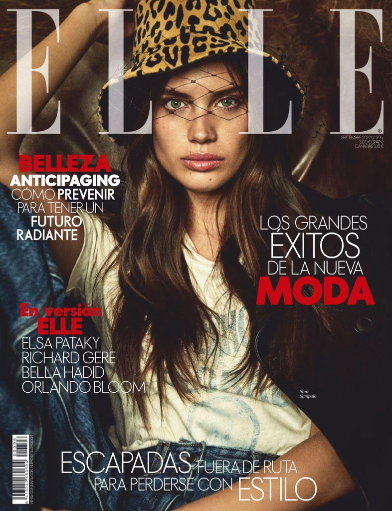 Elle España Septiembre 2019 (Digital)