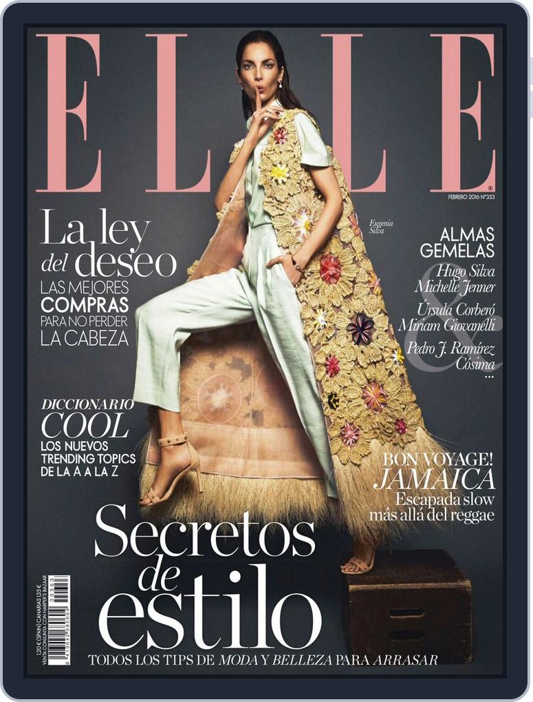 Bolso Cruzado Elle para mujer Logo ELLE