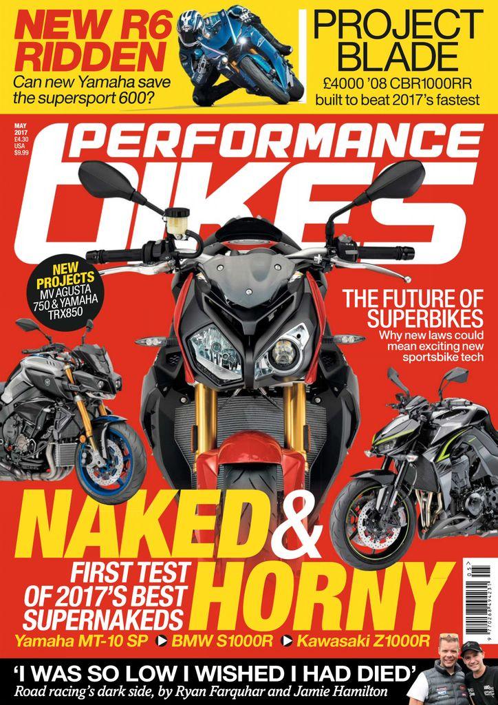 Performance Bikes Magazine (Digital)