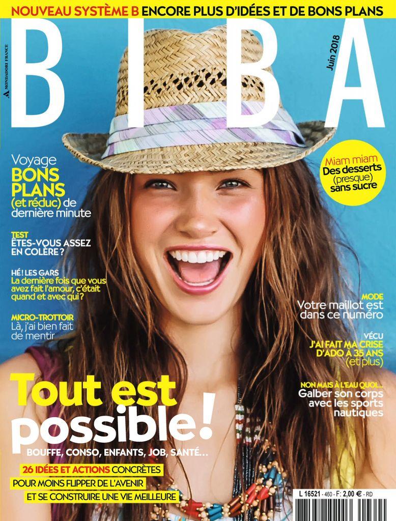 Biba No. 460 Digital DiscountMags