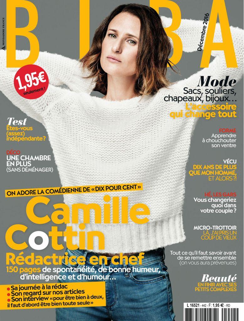 Biba Decembre 2016 (Digital) - DiscountMags.com