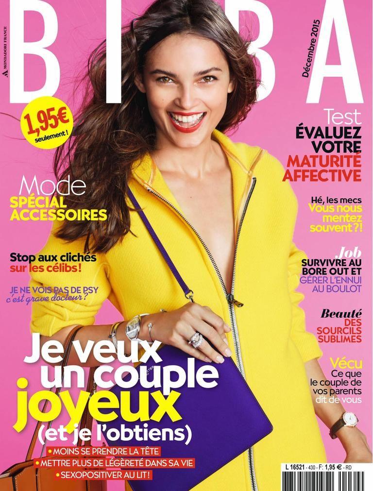 Biba decembre 2015 Digital DiscountMags