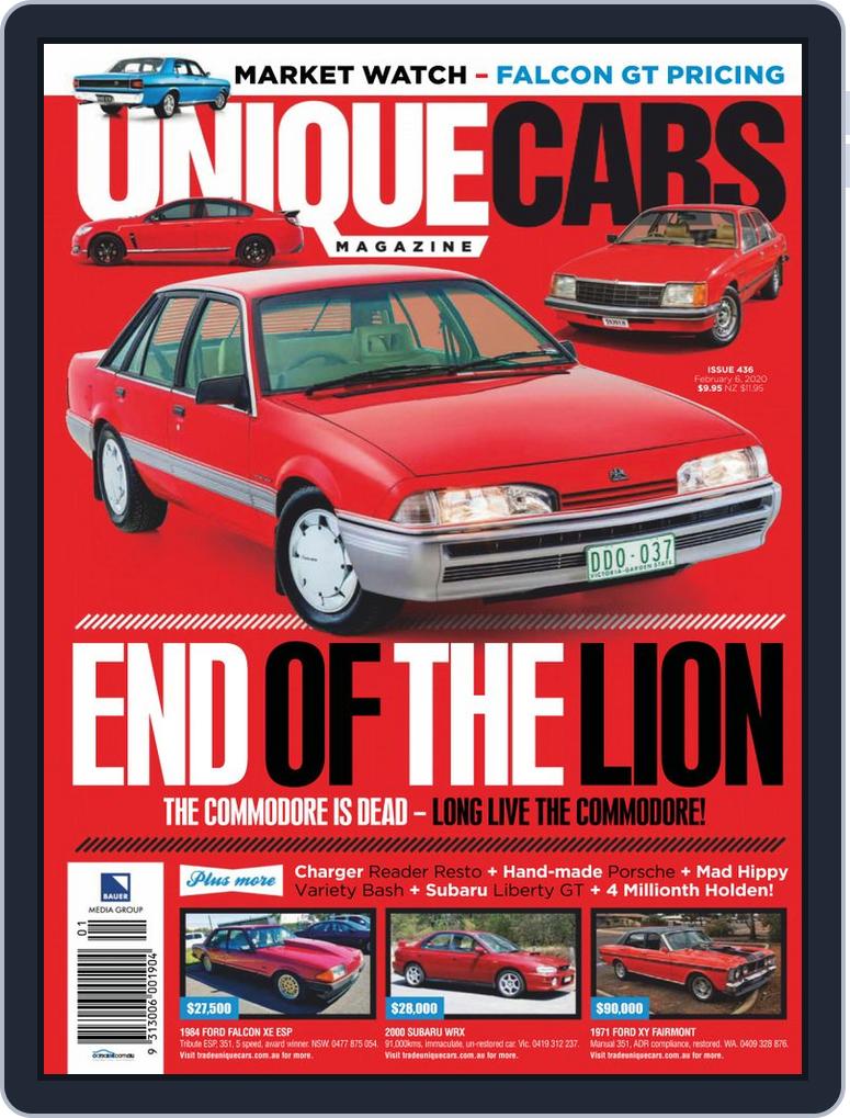 Unique Cars Australia Issue 436 Digital Discountmags Com Unique Cars Australia Issue 436 Digital Discountmags Com
