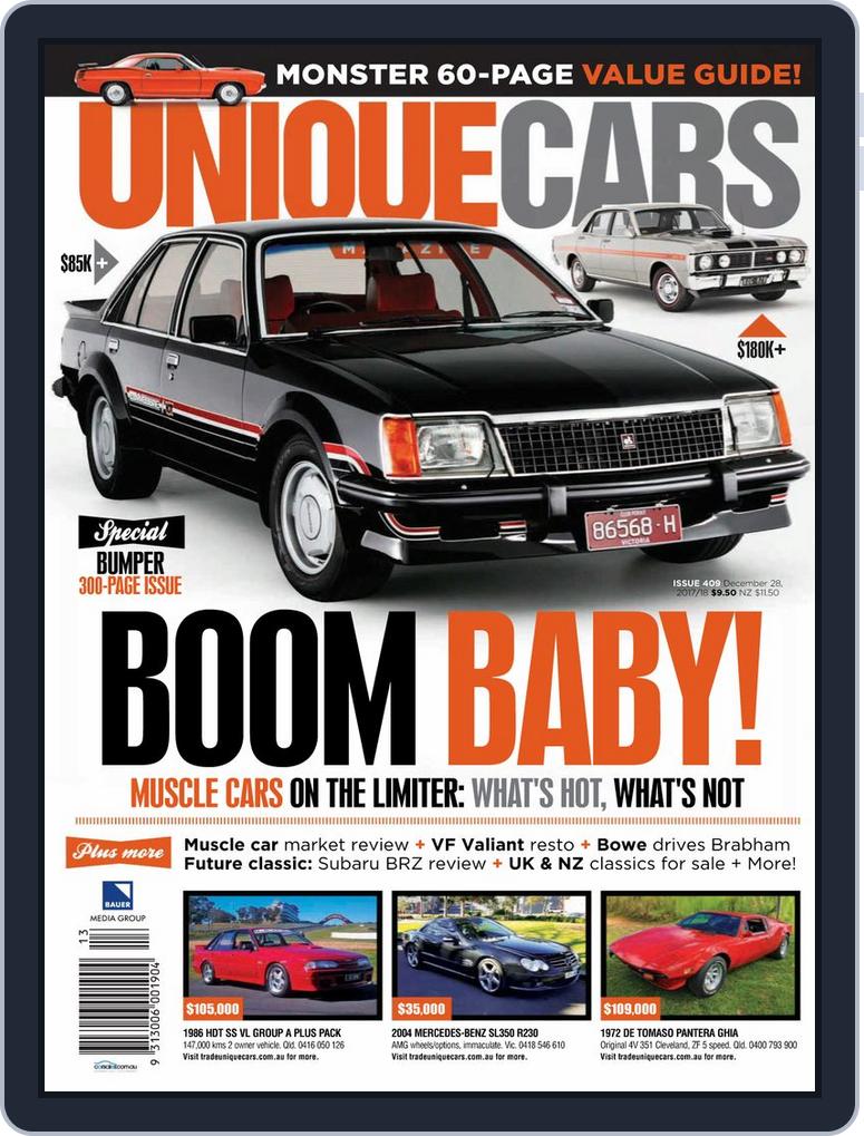 Unique Cars Australia Issue 409 Digital Discountmags Com Australia Unique Cars Australia Issue 409 Digital Discountmags Com Australia
