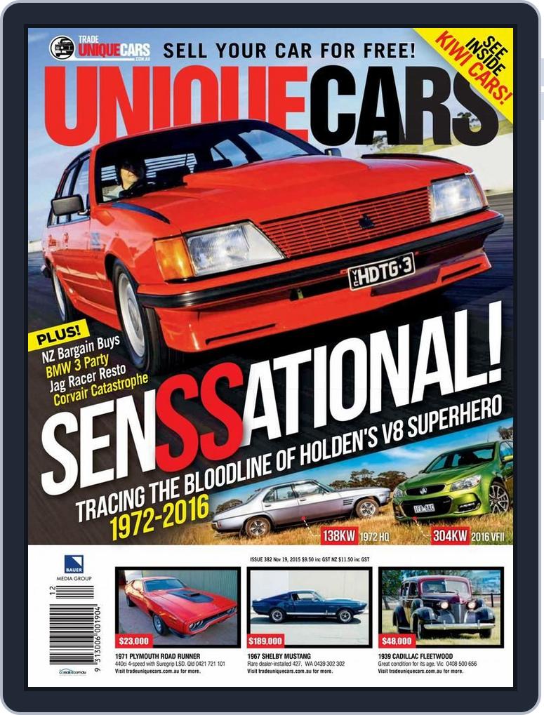 Unique Cars Australia Issue 3 Digital Discountmags Com Unique Cars Australia Issue 3 Digital Discountmags Com