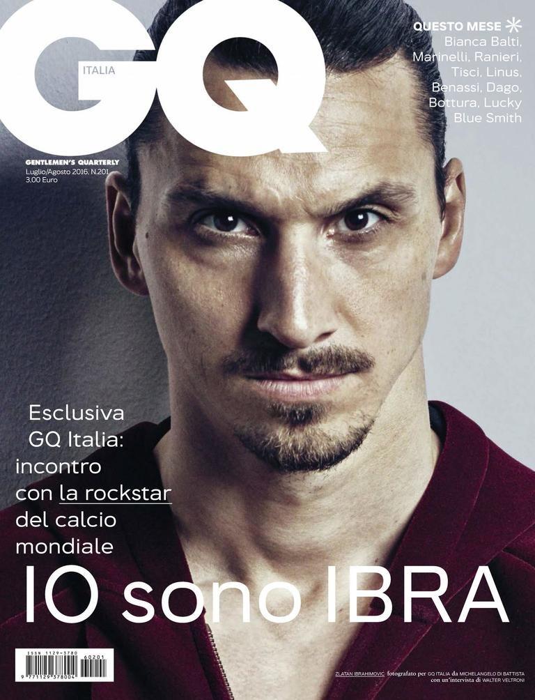 Gq Italia Luglio 2016 (Digital) - DiscountMags.com