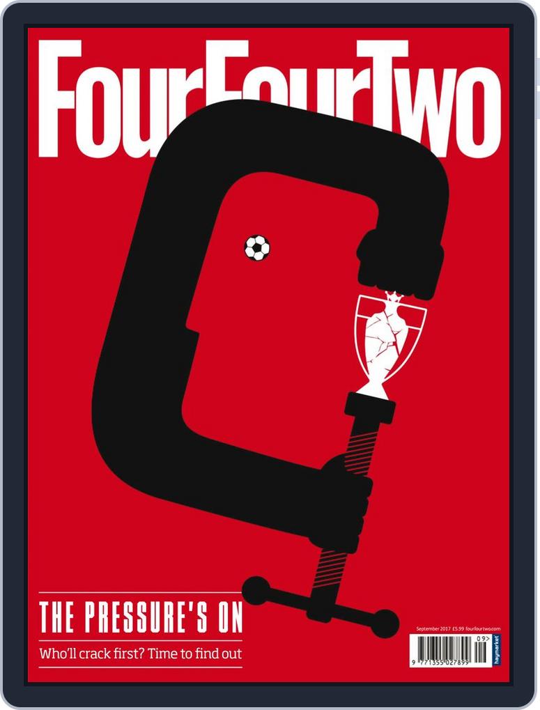 FourFourTwo's 100 Best Football Players in the World 2017: No.1