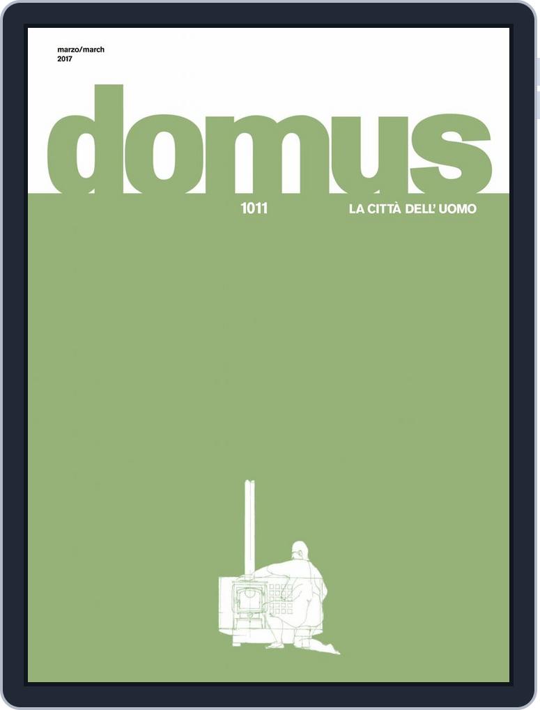 Domus Marzo 2017 (Digital)