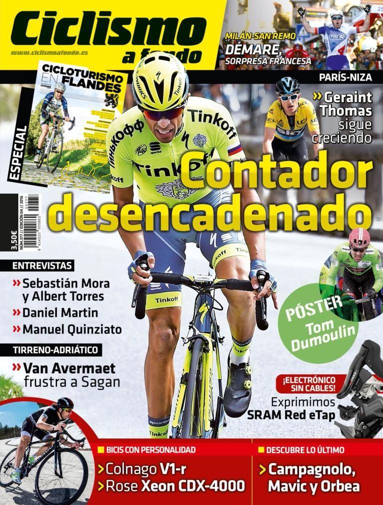 Ciclismo electronico best sale