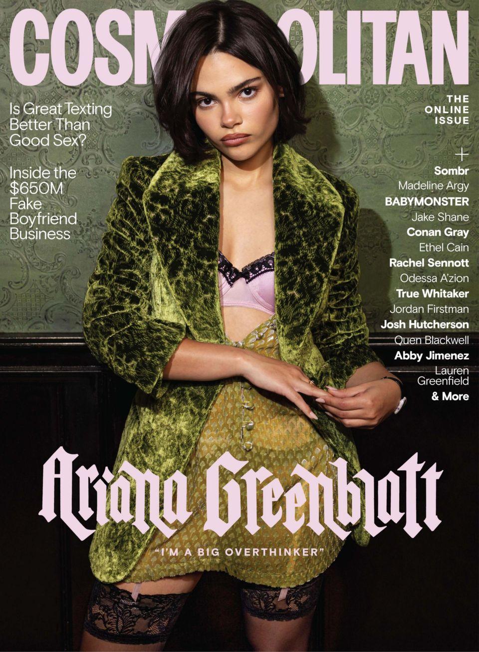 Cosmopolitan Winter 2026 (Digital) - DiscountMags.com