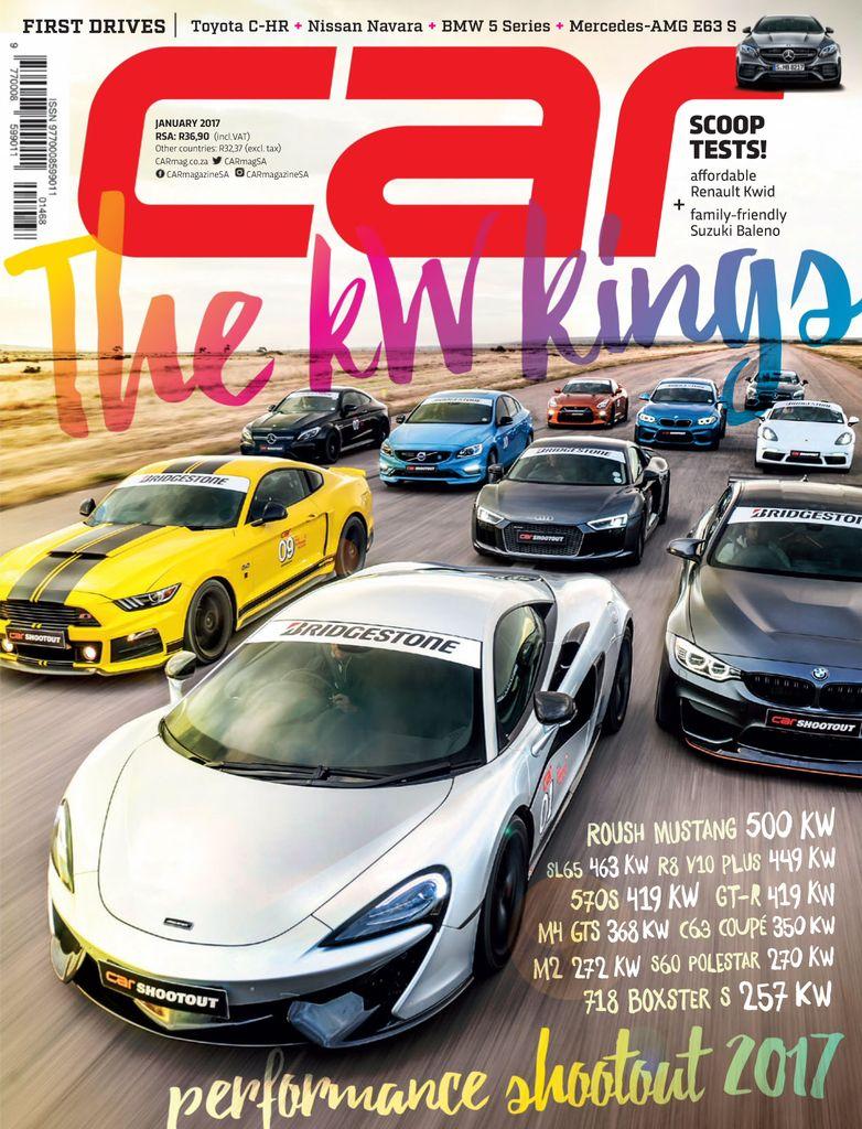 CAR January 2017 (Digital) - DiscountMags.com