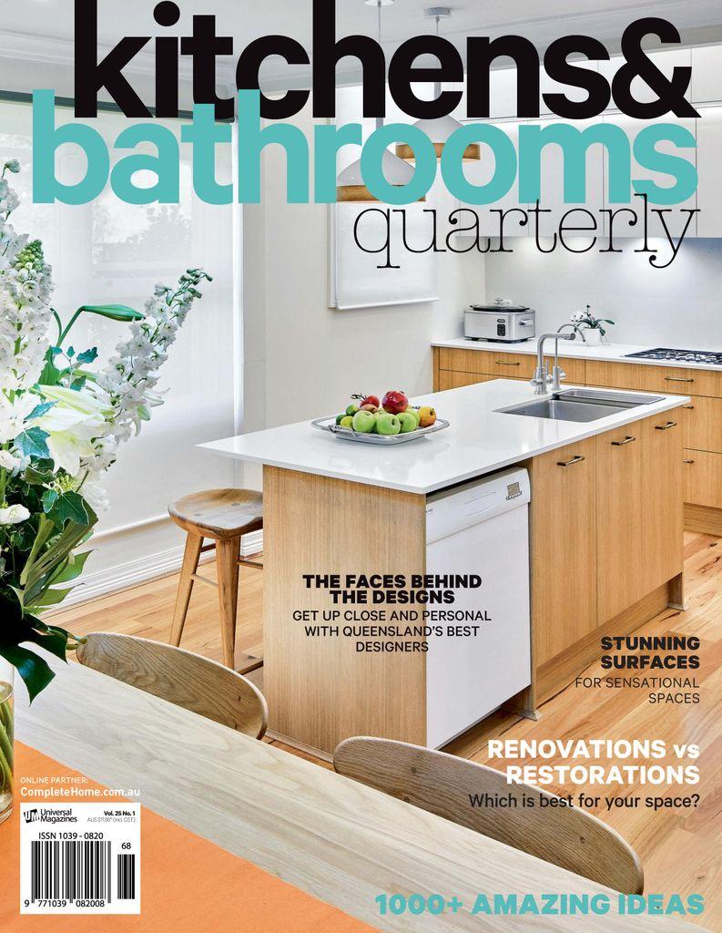 Kitchens & Bathrooms Quarterly (Digital)