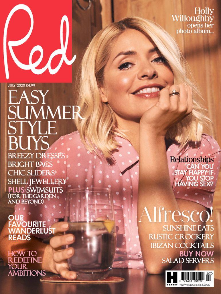 Red UK July 2020 (Digital) picture photo