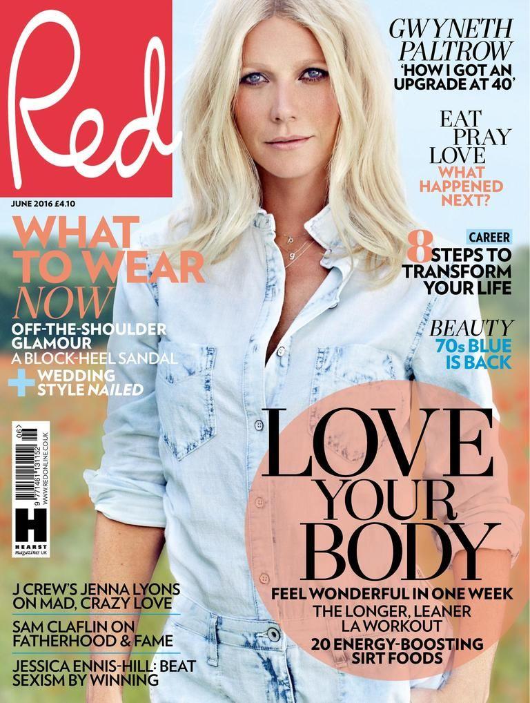 Red UK June 2016 (Digital) - DiscountMags.ca