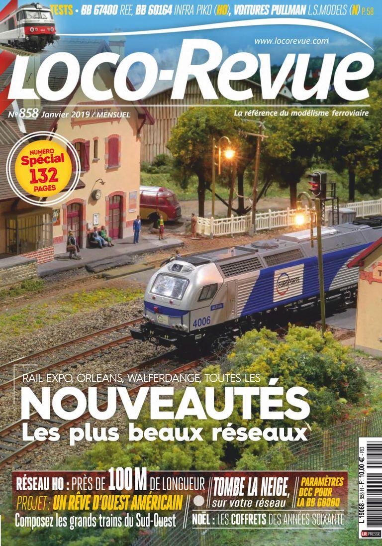 Loco-revue No. 858 (Digital)