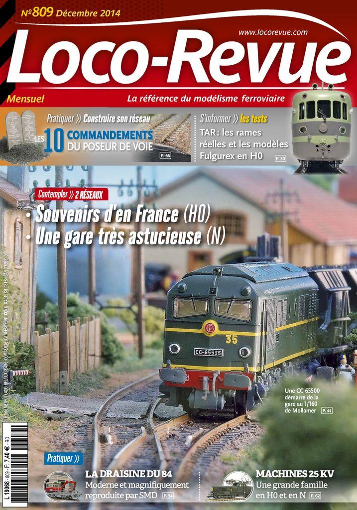 Rame Automotrice Jouef SNCF – Époque 3 – Vintage Analogique – En Cours De Modification