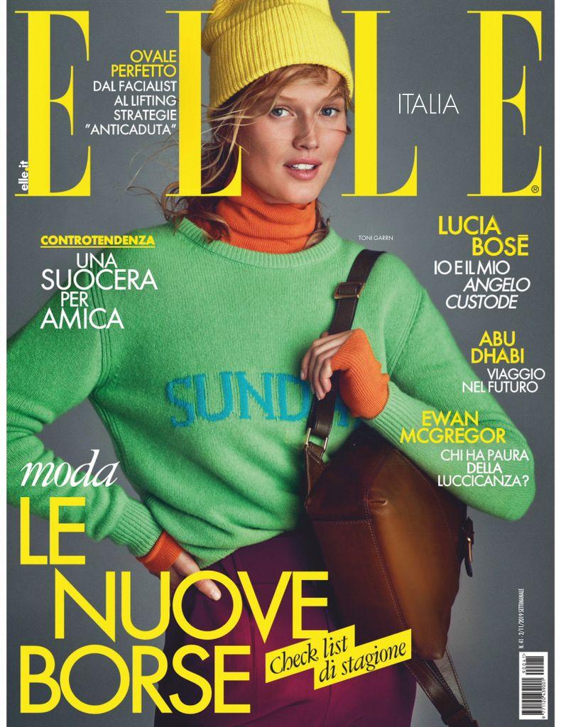 Elle Italia Numero 41 2019 (Digital)