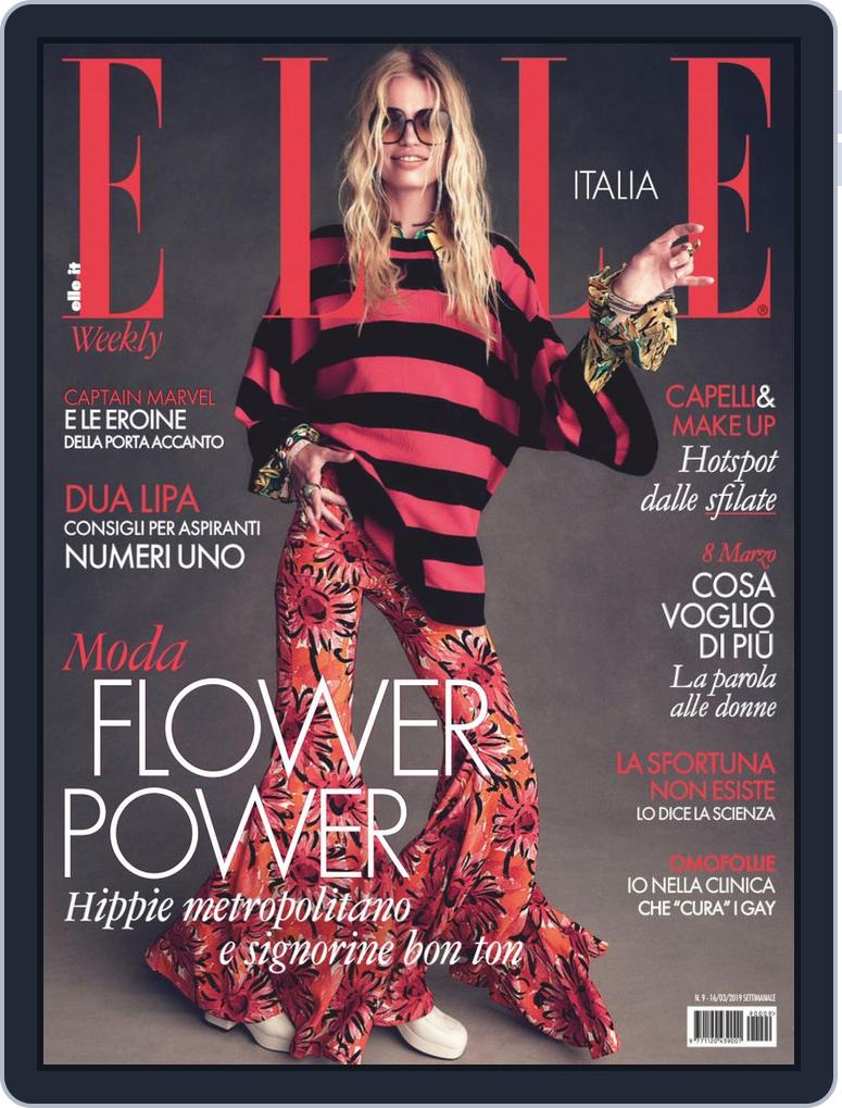 Elle Italia Numero 09 - 2019 (Digital)