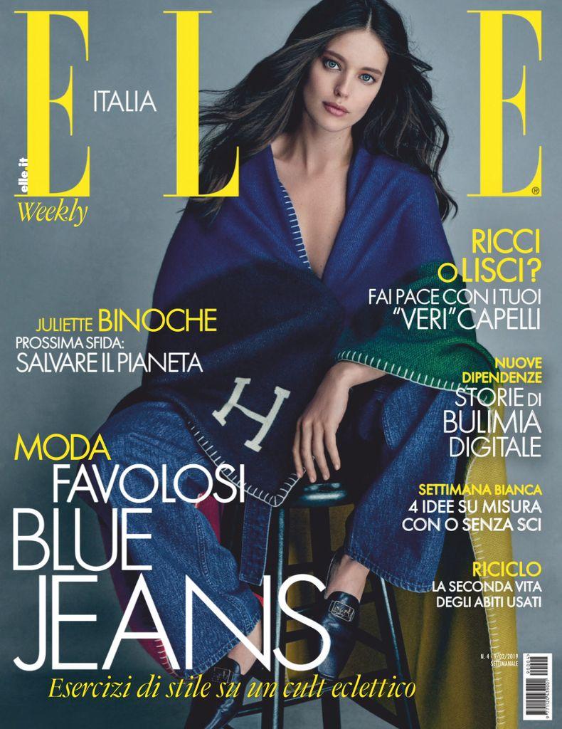 Elle Italia Numero 04 - 2019 (Digital) - DiscountMags.com