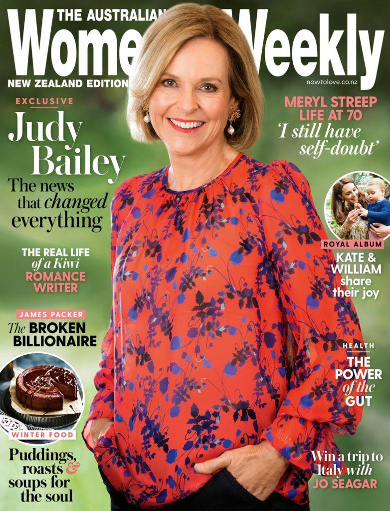 Australian Women's Weekly NZ July 2019 (Digital) - DiscountMags.com