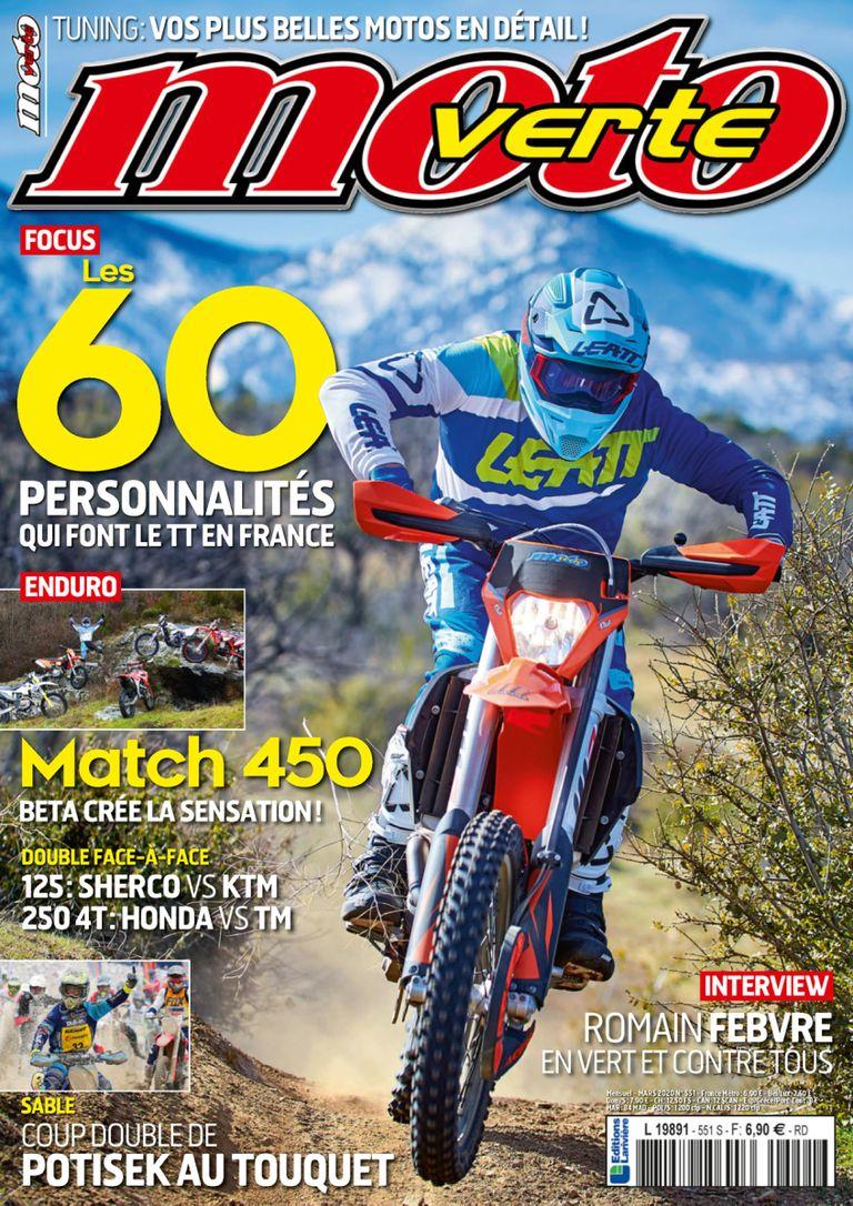 Moto Verte Back Issue No 551 Digital Discountmags Com