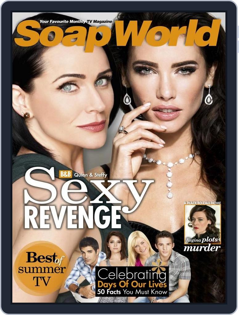 Soap World 276 Digital DiscountMags Com