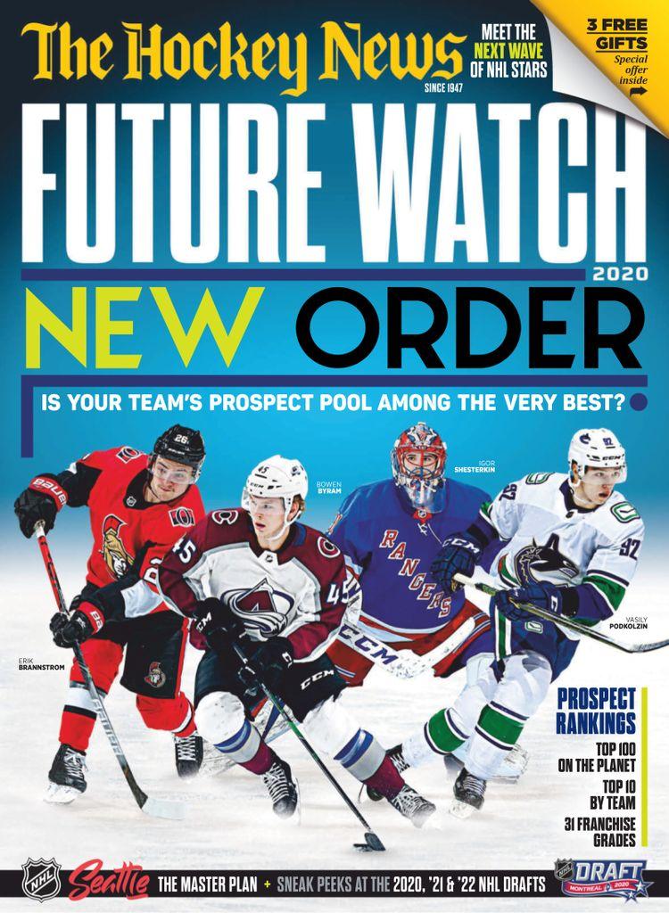 The Hockey News Future Watch 2020 (Digital)