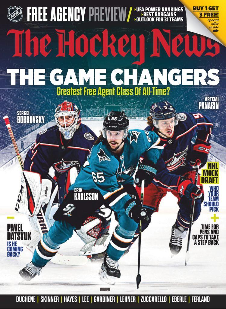 The Hockey News Future Watch 2019 (Digital)
