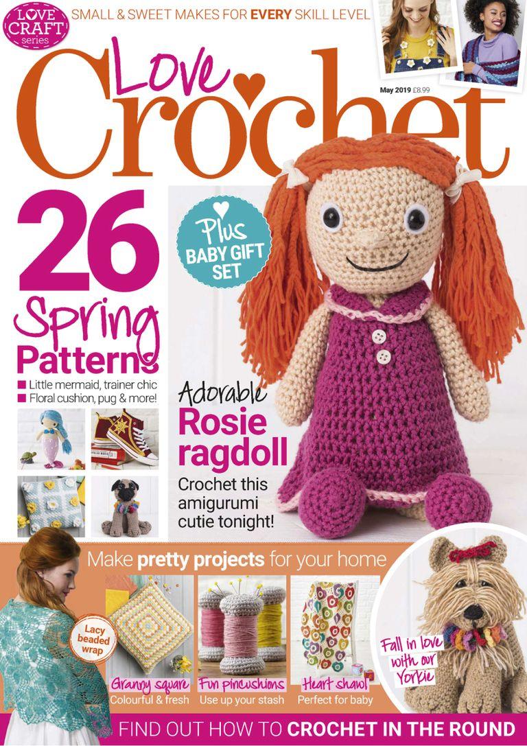 Love Crochet May 2019 (Digital) - DiscountMags.com